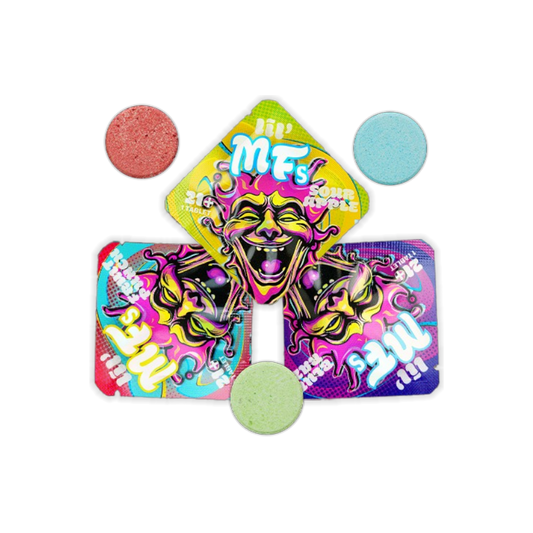 Lil MFs Mushroom 1CT Tablets (2000mg)