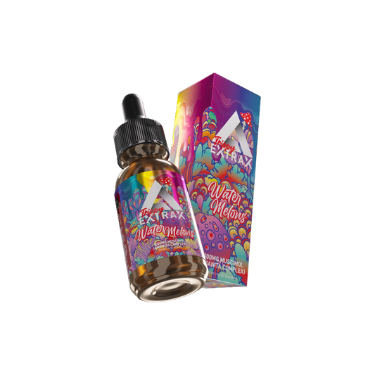 Trippy Extrax Mushroom Tinctures (1000mg)
